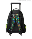 Smiggle - Minecraft Classic 18 Inch Trolley Backpack